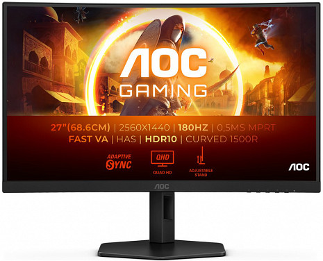 Monitors  CQ27G4X