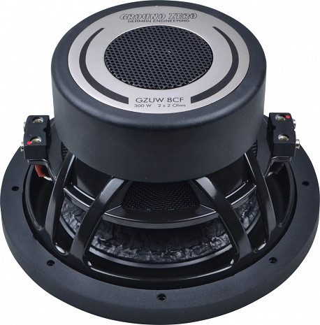 Автосабвуфер  GZUW 8CF