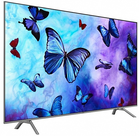 QLED Televizors  QE55Q6FNATXXH