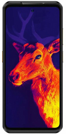 Смартфон ARMOR 25T 25T FROSTBLACK 6/256GB