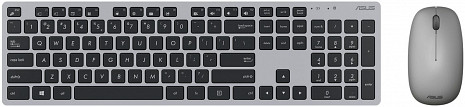Bezvadu klaviatūras un peles komplekts W5000 90XB0430-BKM300