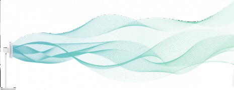 Gaisa ventilators Whisper Essence DXCF60