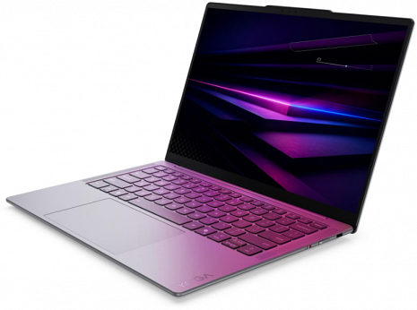 Portatīvais dators Lenovo Yoga Slim 7 14IPH11 Intel | Luna Grey | 14 " | OLED | WUXGA | 1920 x 1200 pixels | Glossy | Intel Core Ultra 5 | 322 | 16 GB | Soldered LPDDR5X | Solid-state drive capacity 512 GB | Intel Graphics | Windows 11 Home | 802.11be | Bluetooth version 5 83QM005WNT