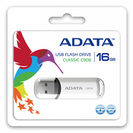 USB zibatmiņa C906 AC906-16G-RWH