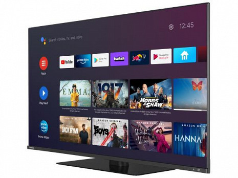 QLED Televizors 50QA7D63DG 50QA7D63DG