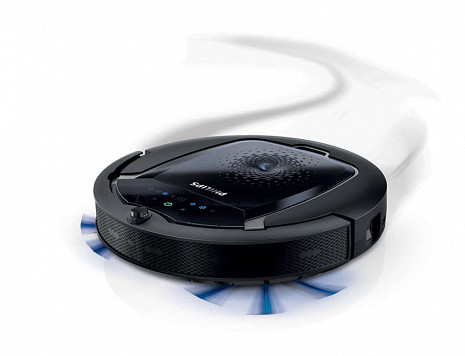 Putekļu sūcējs SmartPro Active FC8810/01