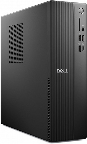 Personālais dators Dell Pro | Essential QVS1260 | Desktop | Slim | Intel Core i3 | 14100 | 8 GB | DDR5 | 512 GB | Intel UHD Graphics | English | Windows 11 Pro BTO001_QVS1260_EMEA_3YPSNO
