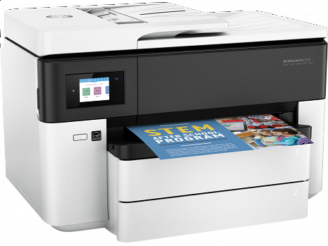 Multifunkcionālais printeris OfficeJet Pro 7730 Y0S19A#A80