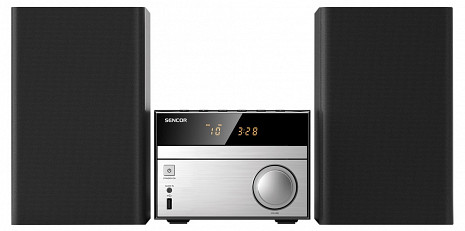 Mikro Hi-Fi sistēma  SMC 4300 BR