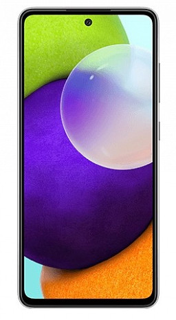 Смартфон Galaxy A52 SM A52 A525 Black