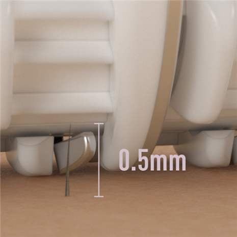 Epilators  ES-EY30-V503