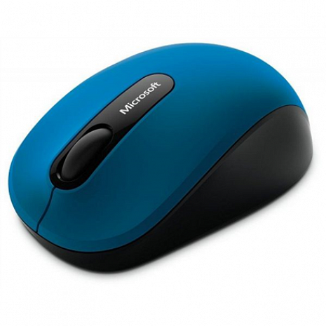 Datorpele Mobile Mouse 3600 PN7-00024 Black, Blue, Bluetooth PN7-00024