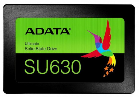 SSD disks Ultimate SU630 ASU630SS-960GQ-R