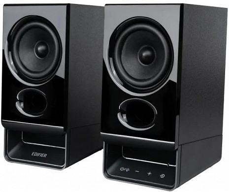 Datora skaļruņi  R20BT Black