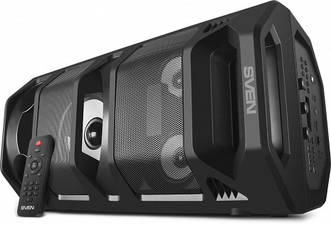 Skaņas sistēma  PS-670 Black