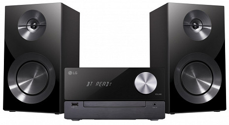 Mikro Hi-Fi sistēma  CM2460