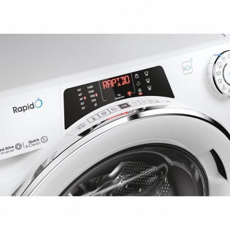 Veļas mašīna  RO 4106DWMC7/1-S