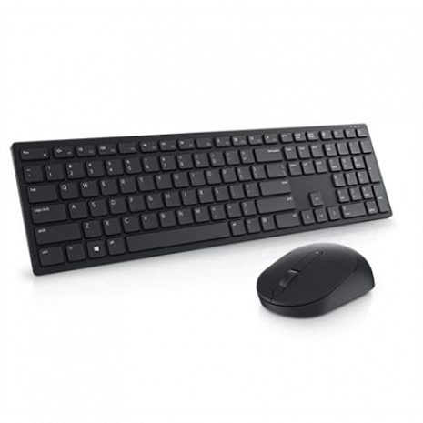 Bezvadu klaviatūras un peles komplekts KM5221W 580-AJRZ