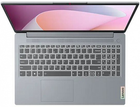 Portatīvais dators Lenovo IdeaPad Slim 3 15ABR8 AMD | Arctic Grey | 15.6 " | IPS | FHD | 1920 x 1080 pixels | Anti-glare | AMD Ryzen 7 | 5825U | 16 GB | Soldered DDR4 | Solid-state drive capacity 512 GB | AMD Radeon Graphics | Windows 11 Home | 802.11ax | Bluetooth 82XM016DLT
