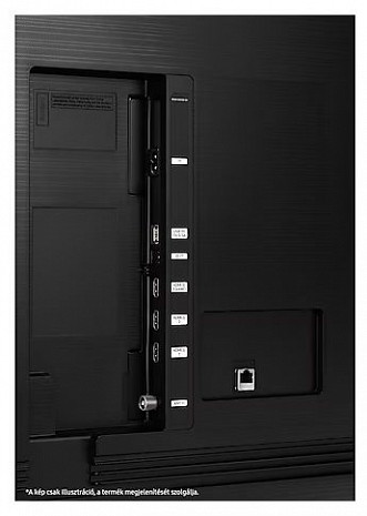 Телевизор  UE43AU7102KXXH