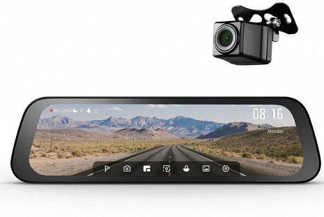 Auto video reģistrators  S500