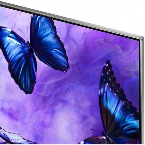 QLED Televizors  QE55Q6FNATXXH