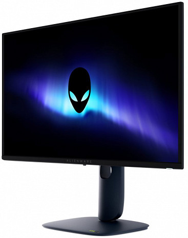 QD-OLED monitors AW2725D 210-BRZW