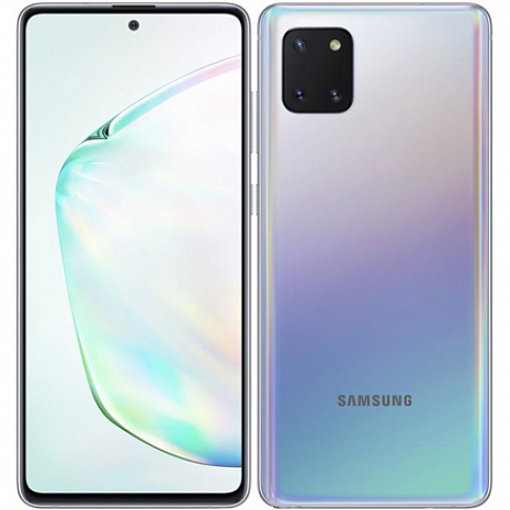 Смартфон Galaxy Note 10 Lite SM-N770F/DS Aura Glow