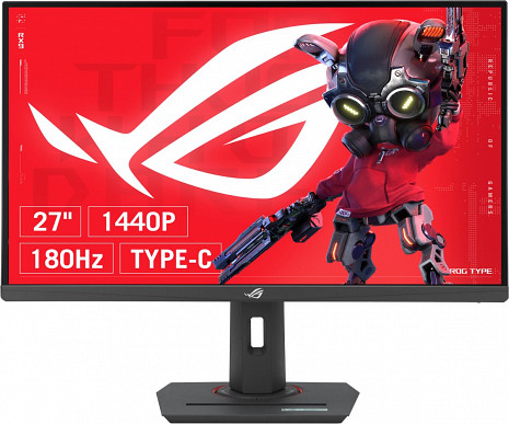 Monitors XG27ACMS 90LM0BE0-B01171