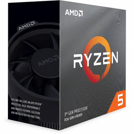 Procesors AMD Ryzen™ 5 3600 100-100000031BOX