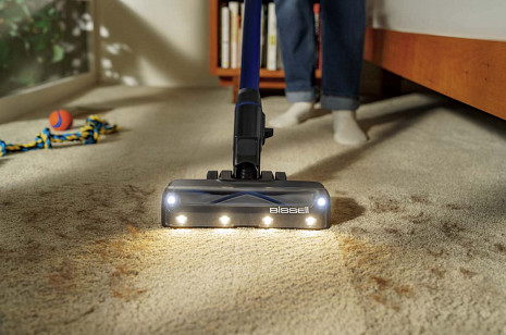 Spieķa puteklu sūcējs PowerClean FurGuard Pro 4094N