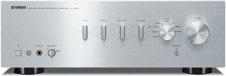 Skaņas stereo pastiprinātājs  A-S501SI2