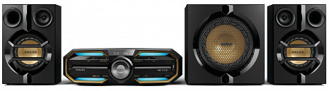 Mini Hi-Fi sistēma  FX55/12