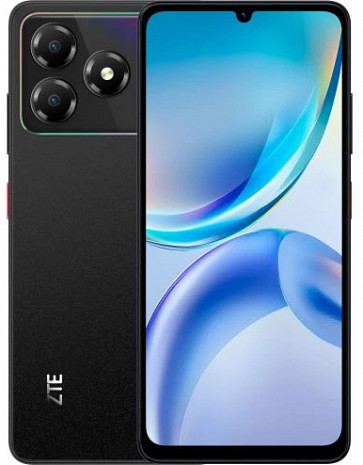 Viedtālrunis BLADE A36 ZTEBLADEA36 BLACK