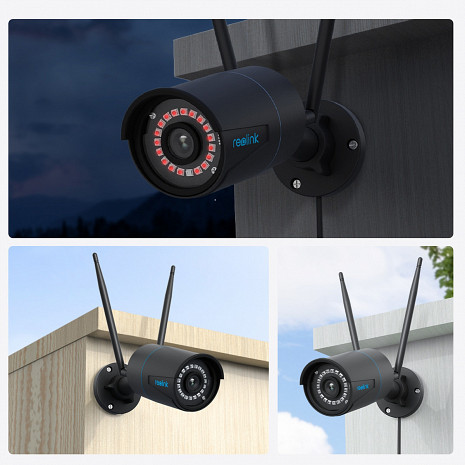 Ārtelpu IP kamera W320 WC510WAB2K02B