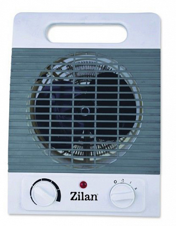 Gaisa sildītājs ar ventilatoru ZLN 8373 ZLN 8373