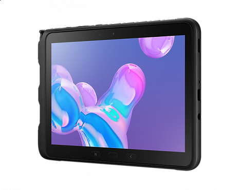 Planšetdators Galaxy Tab Active Pro 10.1" LTE SM-T545 Black