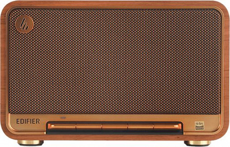 Galda bezvadu skaļrunis  D32 Brown