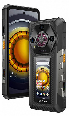 Смартфон ARMOR 30 PRO 30 PRO MAGIC BLACK