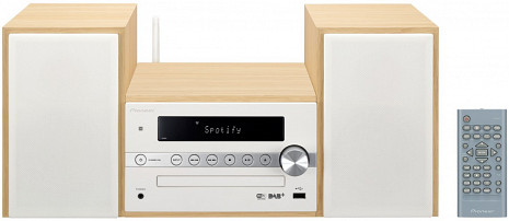 Компактная (микро) Hi-Fi система  X-CM66D-W