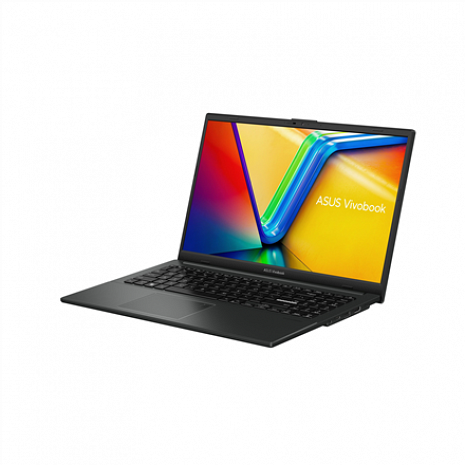 Portatīvais dators Vivobook Go 15 OLED E1504FA-L1252W Mixed Black 15.6 " OLED FHD Glossy AMD Ryzen 3 7320U 90NB0ZR2-M00XW0
