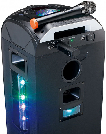 Bezvadu mikrofons  MCW-011BK