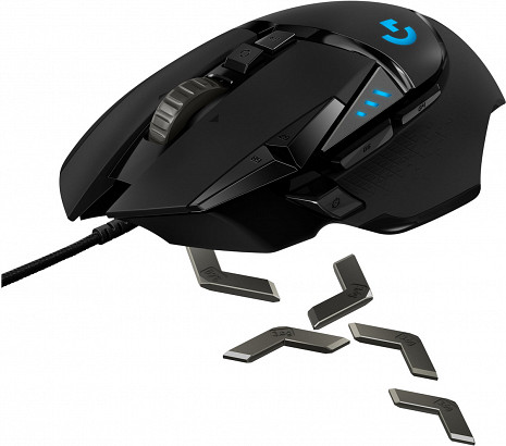 Bezvadu datorpele G502 Lightspeed 910-005568