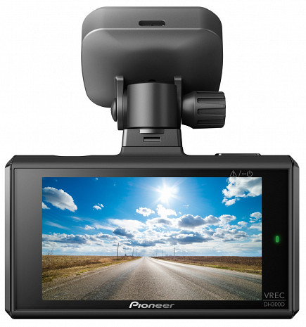 Auto video reģistrators  VREC-DH300D