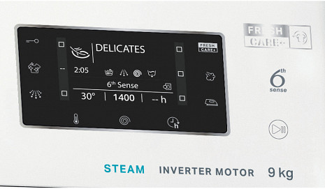 Veļas mašīna  FFD 9489 BCV EE