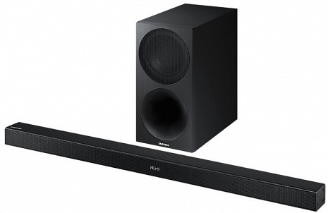 Mājas kinozāles skaļrunis  HW-M450/EN
