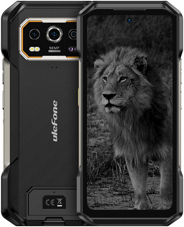 Viedtālrunis ARMOR 27 PRO 27PRO BLACK