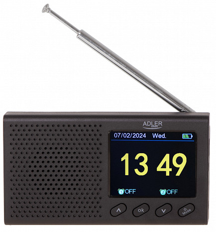 Radio  AD 1198