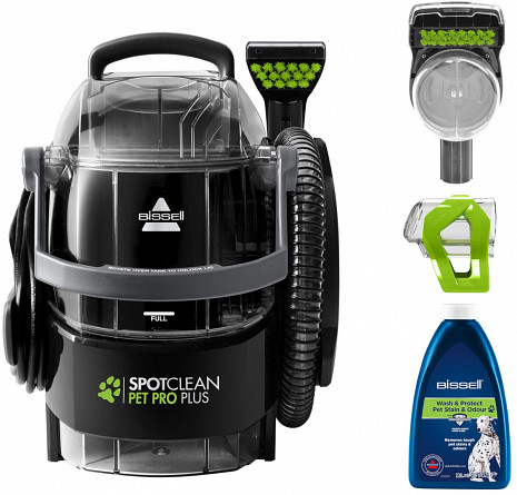 Putekļu sūcējs SpotClean Pet Pro Plus 37252