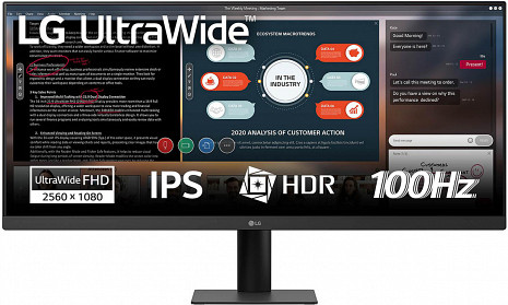 Monitors  29U511A-B